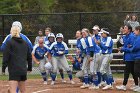 Softball vs Emmanuel  Wheaton College Softball vs Emmanuel College. - Photo By: KEITH NORDSTROM : Wheaton, Softball, Emmanuel